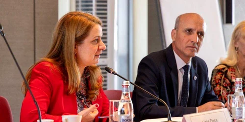 Ligia deca la întâlnirea Centrelor Județene de Resurse și Asistență Educațională Foto Facebook jpeg