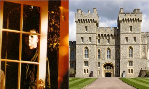 Castelul Windsor, cel mai activ castel bantuit Foto Profimedia jpg