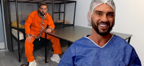 Unde a ales Dorian Popa să facă muncă în folosul comunității