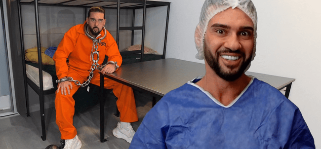 Unde a ales Dorian Popa să facă muncă în folosul comunității. Mesajul celebrului influencer pentru tineri. „Vreau să mă vadă dând cu mătura și vopsind pereții școlilor…”   