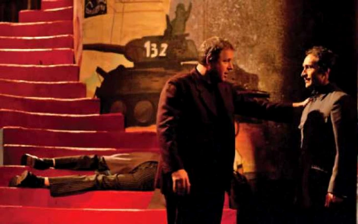 „Măsură pentru măsură“, regizat de Matthias Langhoff, se va juca la 30 şi 31 octombrie, la sala Izvor a Teatrului Bulandra