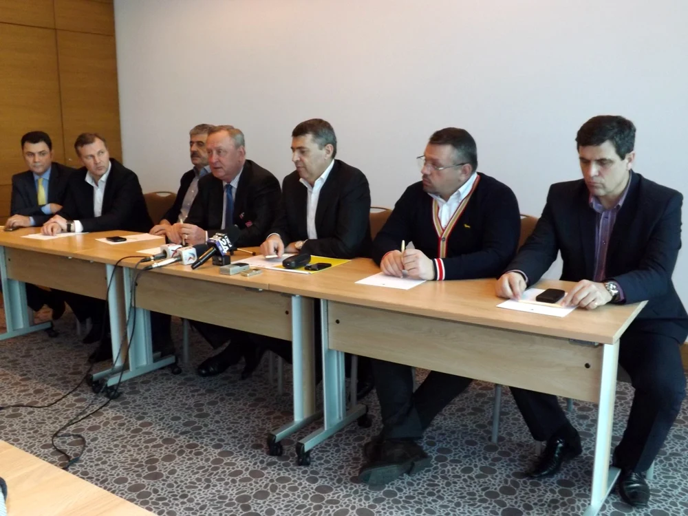 Liberalii s-au intalnit la Oradea