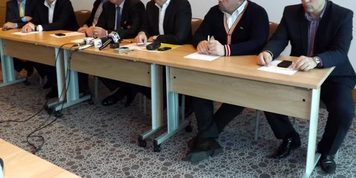 Liberalii s-au intalnit la Oradea