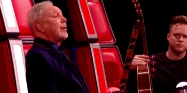 tom jones the voice