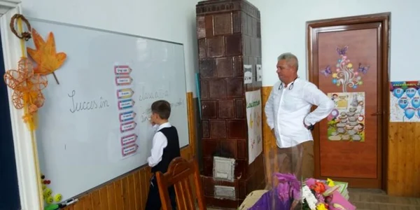 virgil baciu corbi si elevi