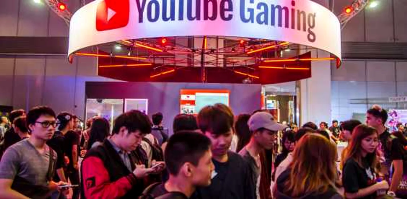YouTube Gaming FOTO Shutterstock