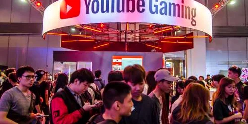 YouTube Gaming FOTO Shutterstock