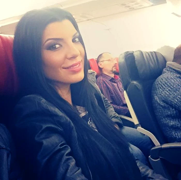 Andreea Tonciu s-a îmbarcat în această dimineaţă într-o cursă spre Istanbul