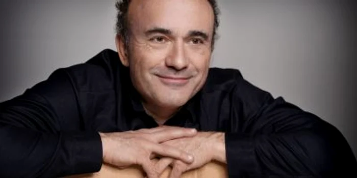dirijorul francez Frédéric Chaslin
