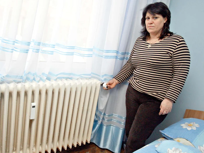 
    Setează robineţii  la temperaturi  medii!  