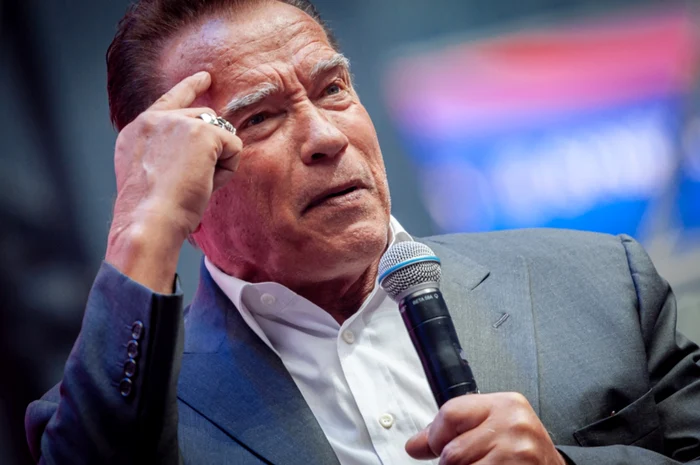 Arnold Schwarzenegger. Foto: arhiva.