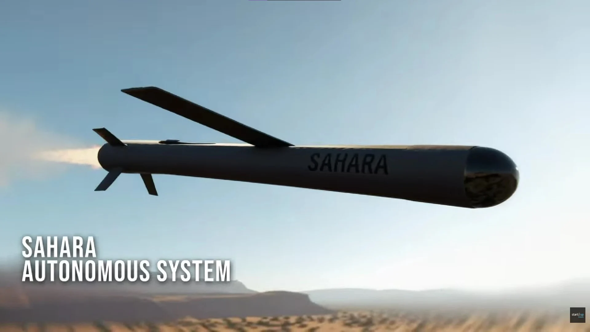 Ce scrie presa din Ucraina despre Sahara, prima rachetă românească cu inteligență artificială