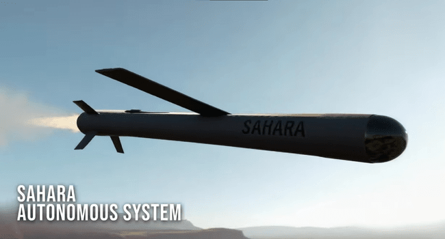 Ce scrie presa din Ucraina despre Sahara, prima rachetă românească cu inteligență artificială