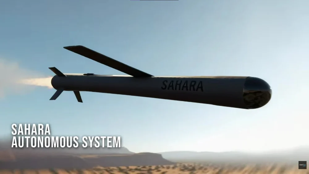 Ce scrie presa din Ucraina despre Sahara, prima rachetă românească cu inteligență artificială