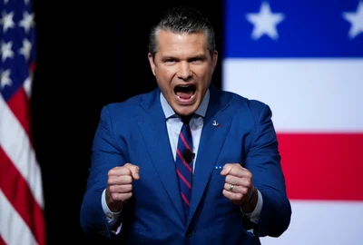 Pete Hegseth FOTO Profimedia 