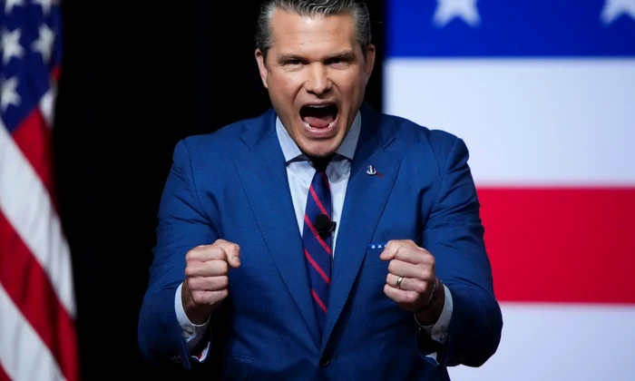 Pete Hegseth FOTO Profimedia