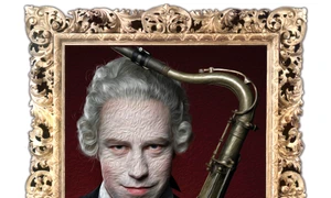 Håkon Kornstad live în Green Hours jpeg