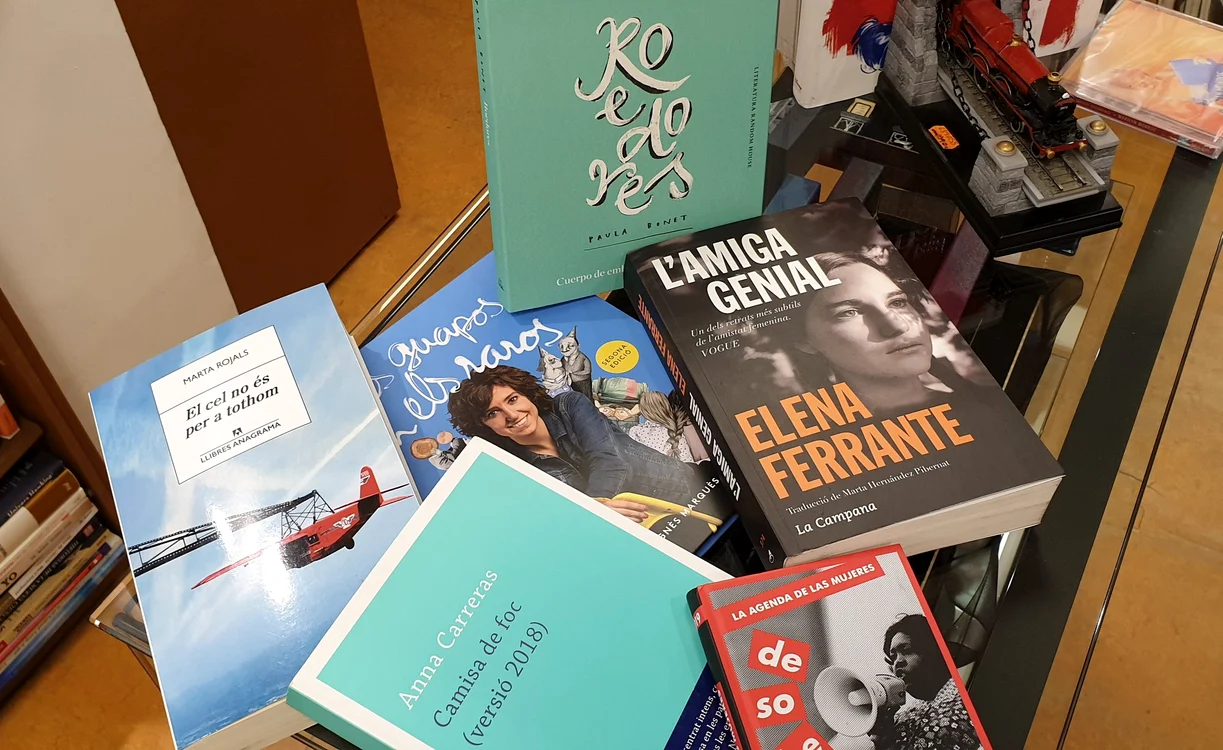 Cartea Elenei Farrante