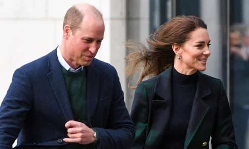 Kate și William, Profimedia jpg