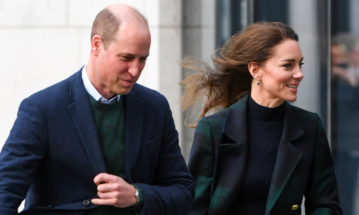 Kate și William, Profimedia jpg