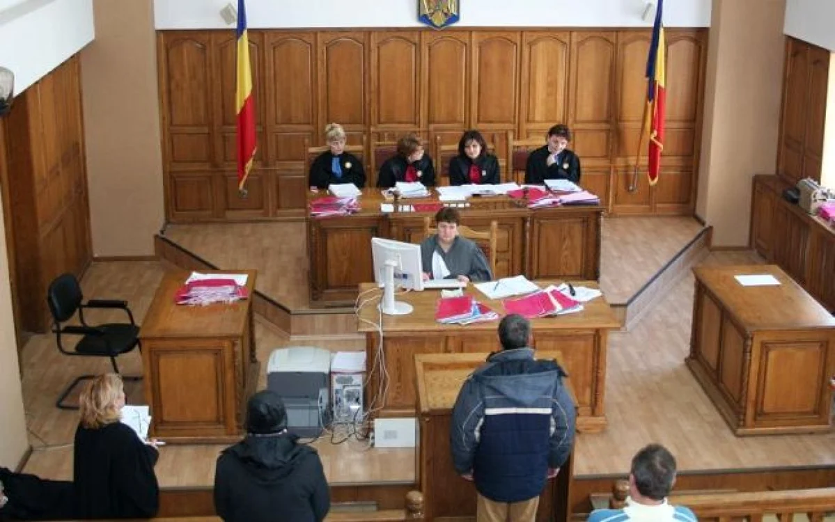 Decizia Curţii de Apel mai poate fi contestată cu recurs la Înalta Curte de Casaţie şi Justiţie. Foto Arhivă
