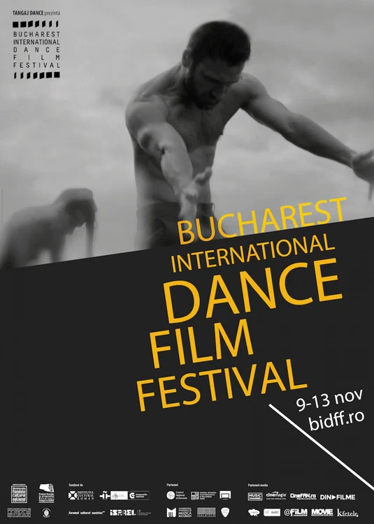 Bucharest International Dance Film Festival