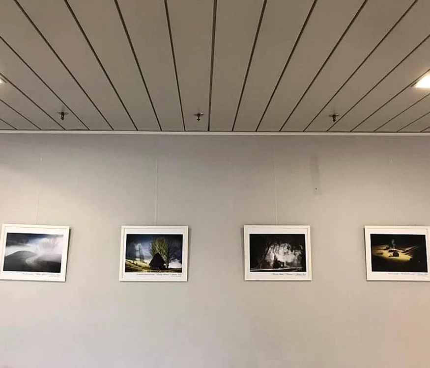 „Fotografia, pretext pentru dialog“ – interviu cu Ileana BÎRSAN și Ionuț TRANDAFIRESCU jpeg