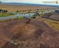 Cercetări arheologice la tumulii din Băicoi (© Muzeul Județean de Istorie și Arheologie Prahova)