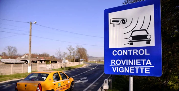 Amenzile pentru nepolata rovinietei sunt usturătoare FOTO arhivă Adevărul