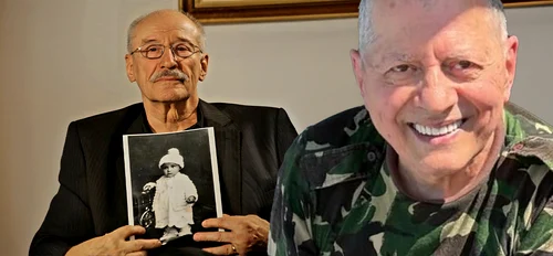 Victor Rebengiuc și Octavian Ursulescu duc un stil de viață sănătos, pentru o viață lungă