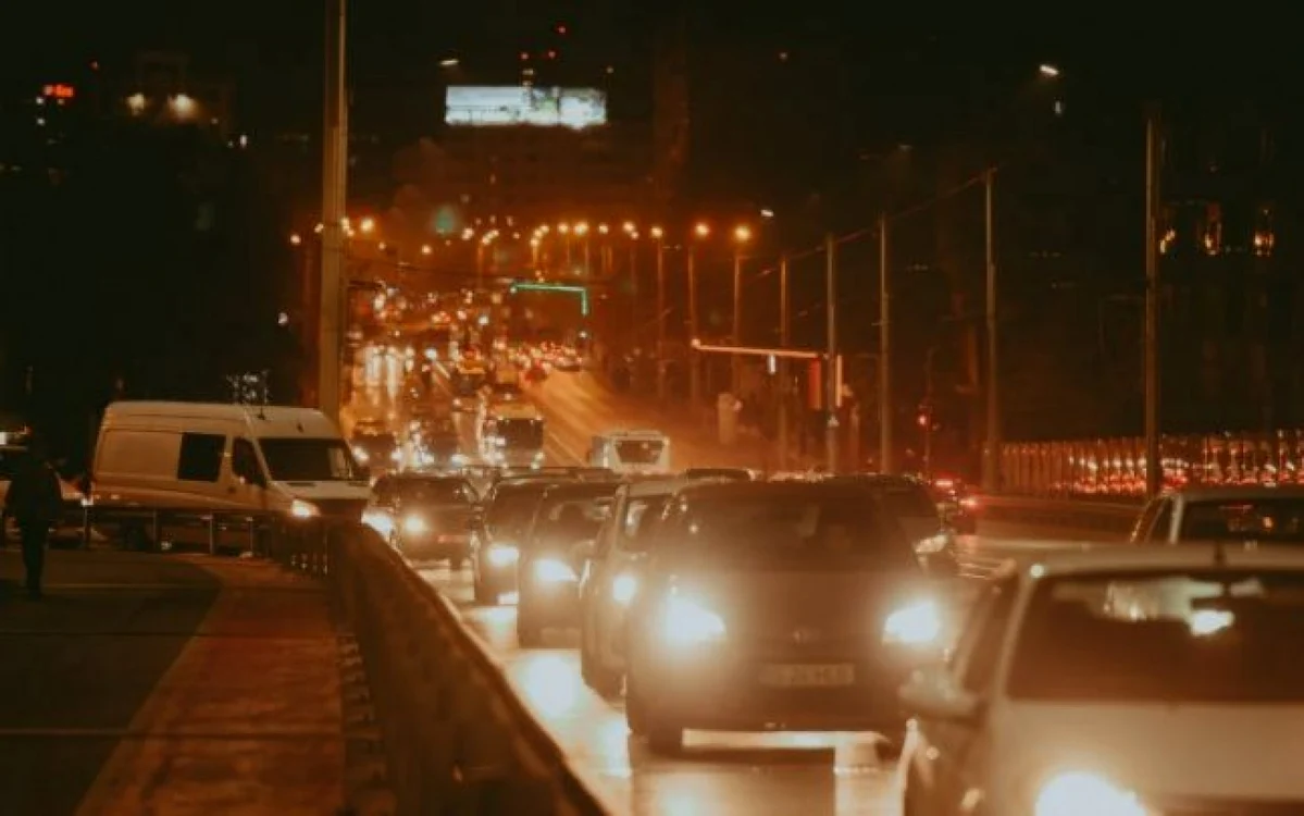 Trafic Iaşi / FOTO: Andrei Luca / Adevărul