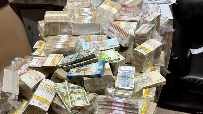 Sume masive confiscate de autoritățile de securitate de la Chișinău înaintea alegerilor parlamentare