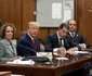 Donald Trump pus sub acuzare 4 aprilie 2023 foto EPA EFE 3 jpg
