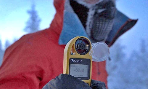 Temperaturi înspăimântătoare la Oymyakon jpeg