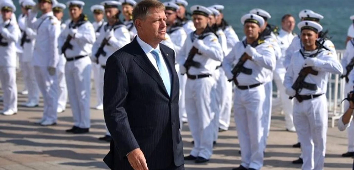 Preşedintele României va participa la deschiderea anului universitar în Piaţa Ovidiu din Constanţa         FOTO Arhivă