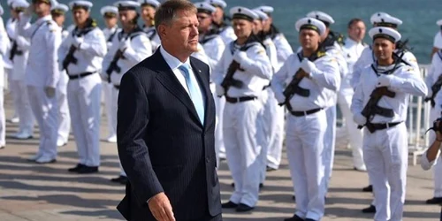 Iohannis Ziua Marinei