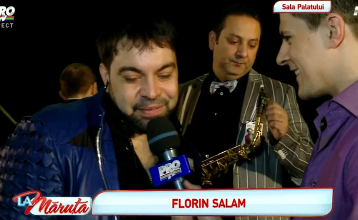 
    Florin Salam  