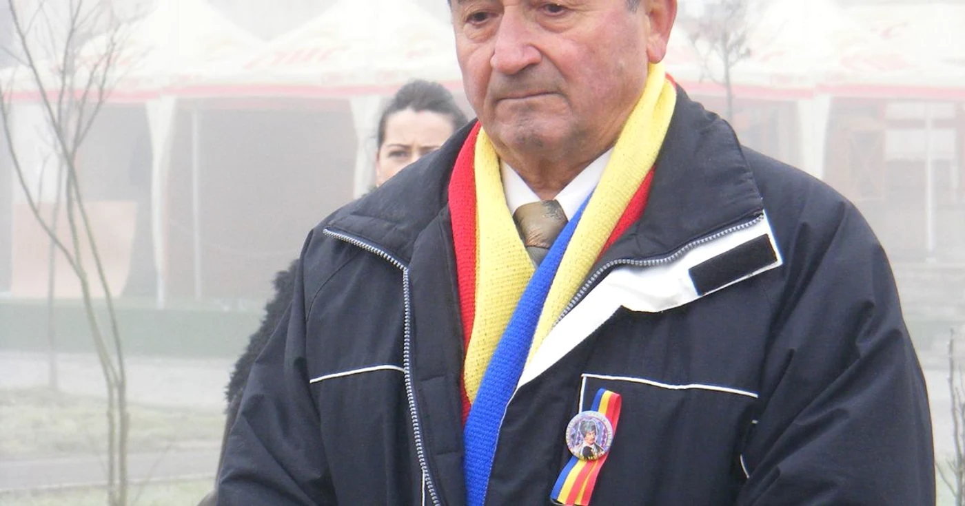 Profesorul Emil Jurca participă la Serbările Unirii de când se ştie. 