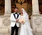 Mari emoții pentru mireasa Simona Trașcă    
