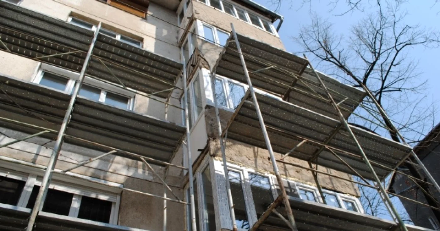 Blocurile din centrul istoric vor fi reabilitate