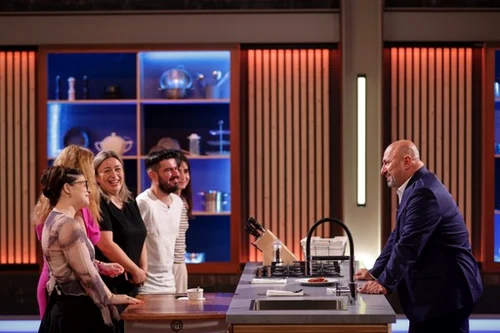 Jurnaliștii au fost jurizați de Chefii de la MasterChef