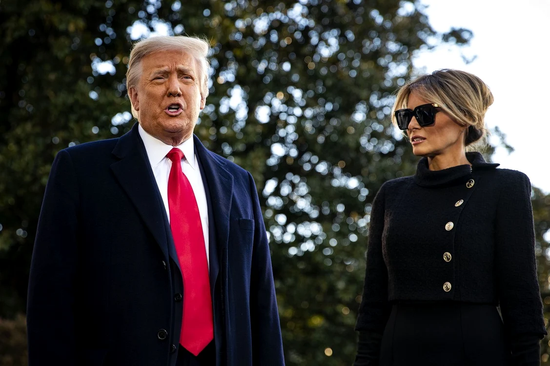 4 donad trump si melania trump vaccin 3 jpg jpeg