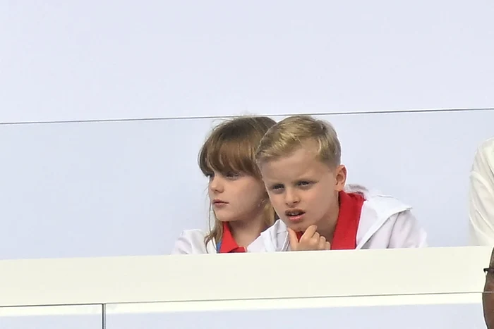 Prinții Jacques și Gabriella profimedia 0893079108 jpg