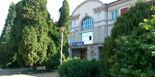 Gara Internaţională Iaşi