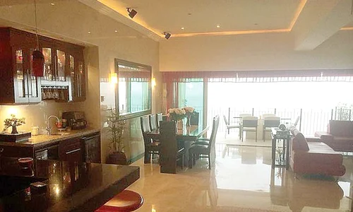 Așa arată apartamentul lui din Mexic jpeg