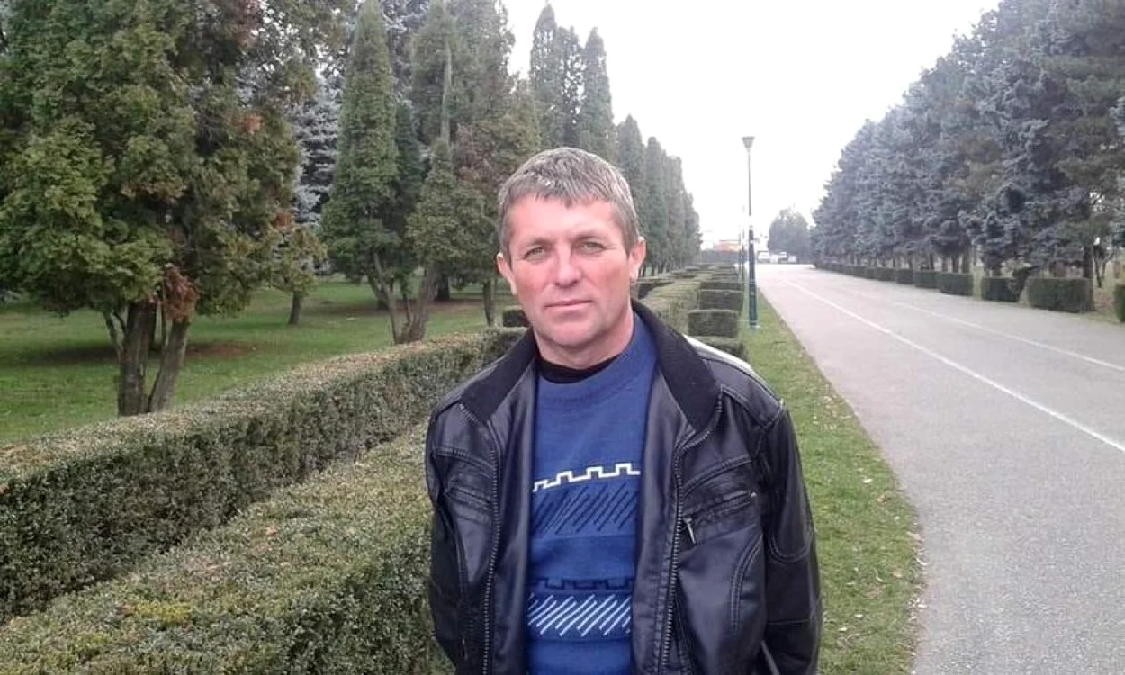 Vasilică Gârbea a decedat pe 6 octombrie şi a fost înmormântat peste 5 zile. FOTO Facebook