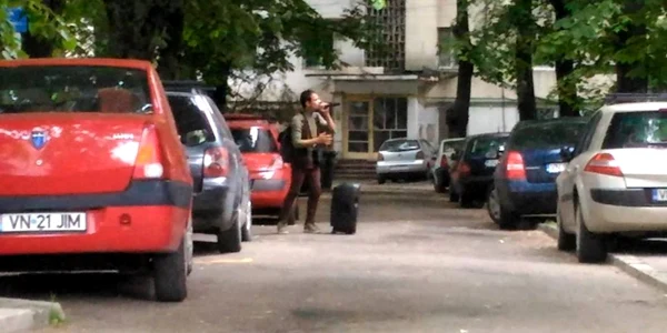 muzica pe strada