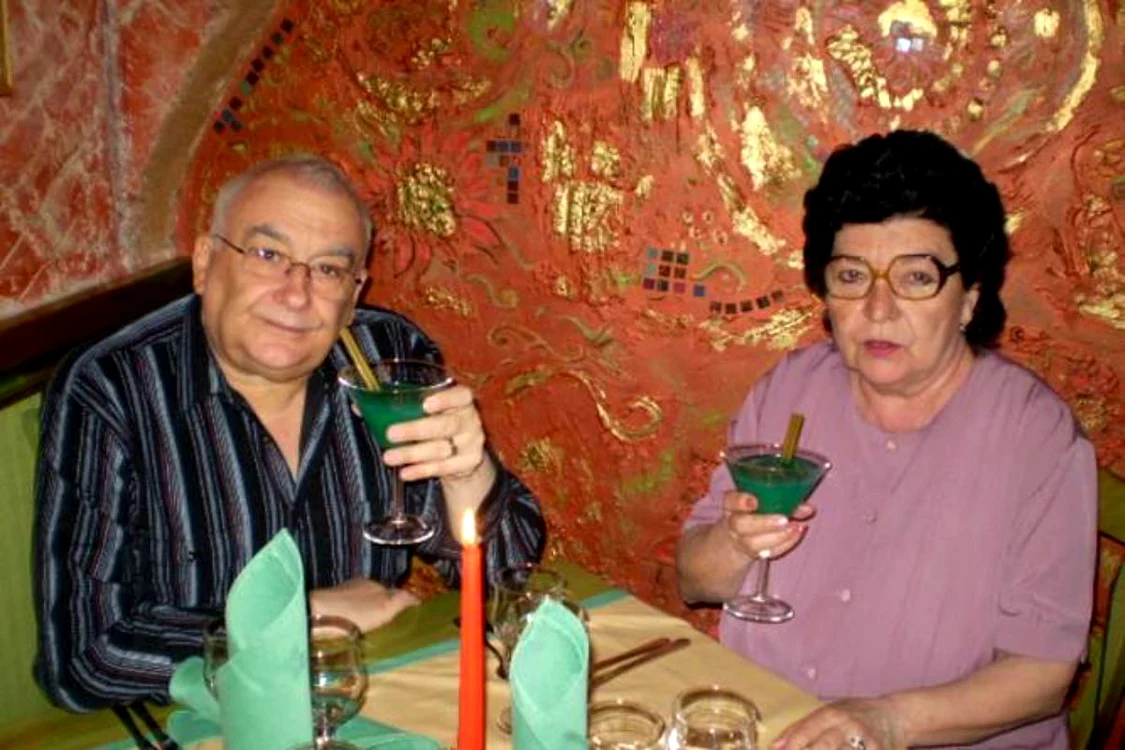 Tiberiu Ceia, în tinerețefoto: arhivă personală