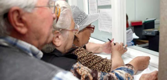 Şpagă la pensionarea pe caz de boală