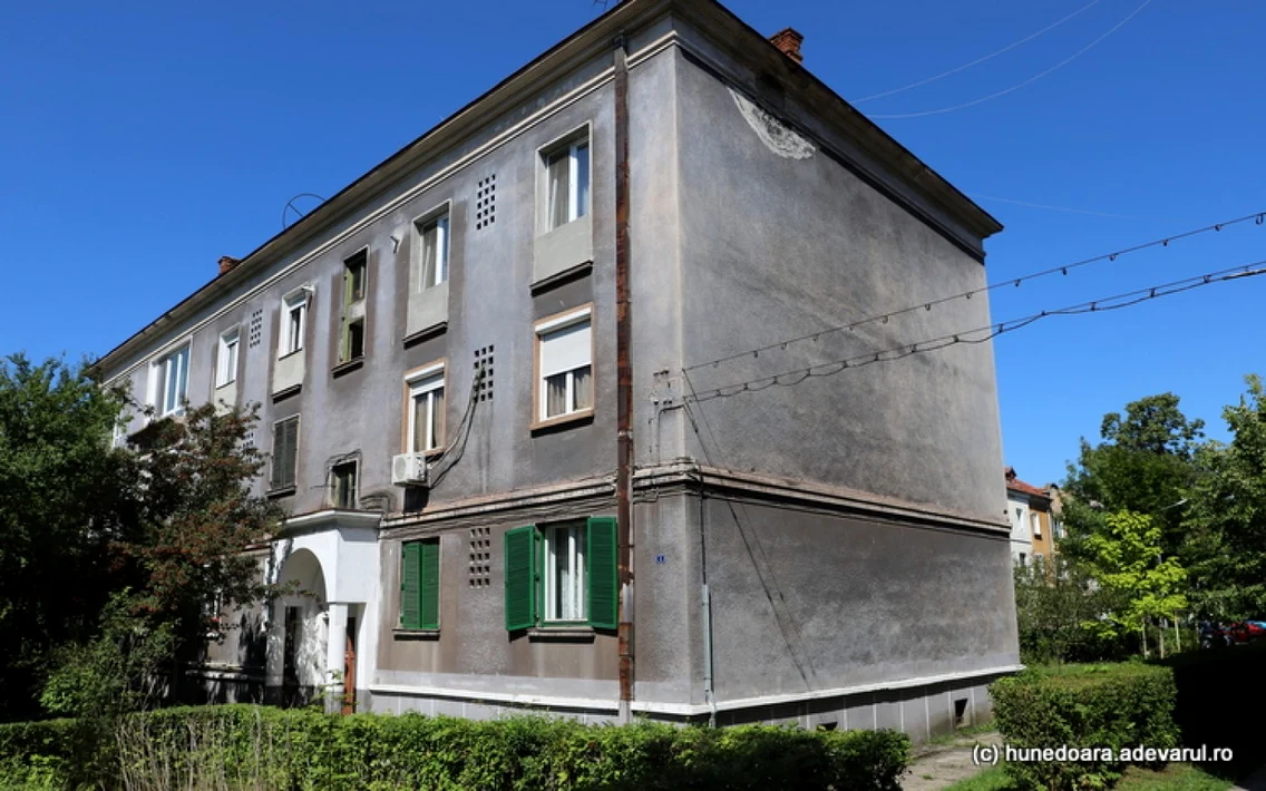 cartierul om hunedoara foto daniel guta adevarul